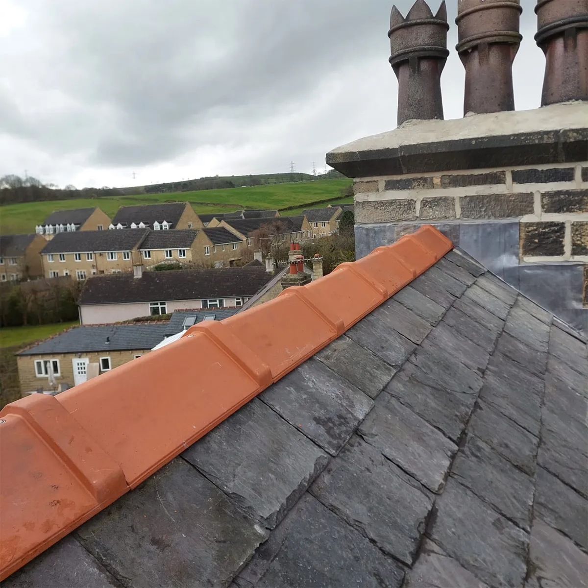 new roof 