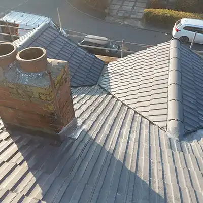 chimney